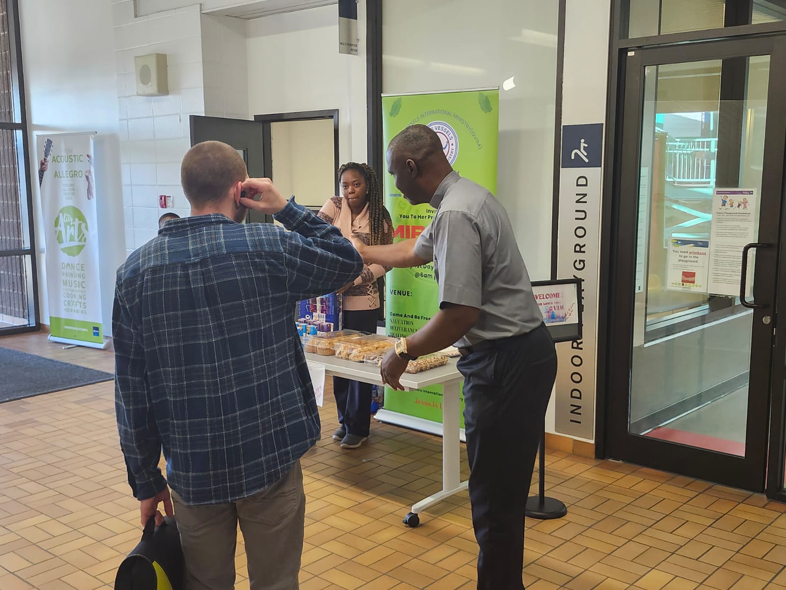 Church Ministry Photo